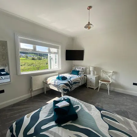 Luxurious & Bright For 6 Dogfriendly Dom wakacyjny *