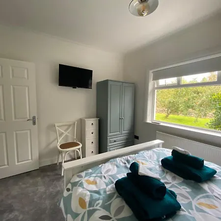 Luxurious & Bright For 6 Dogfriendly Feriehus
