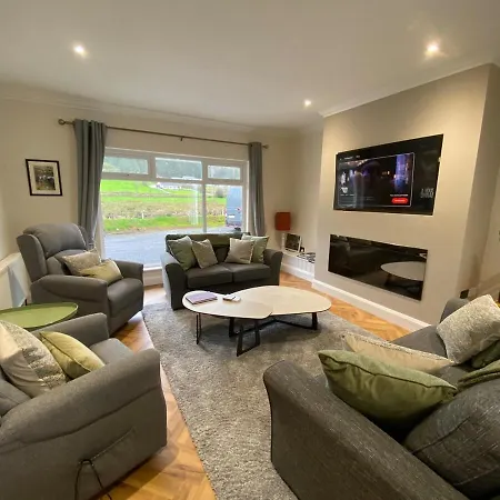 Dom wakacyjny Luxurious & Bright For 6 Dogfriendly