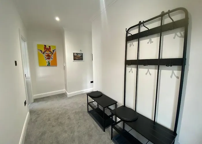 Luxurious & Bright For 6 Dogfriendly Дом отдыха