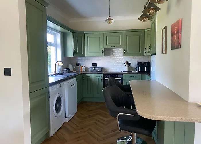 Luxurious & Bright For 6 Dogfriendly Вэстпорт