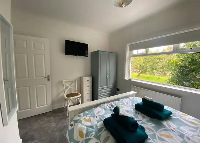 Luxurious & Bright For 6 Dogfriendly Holiday home