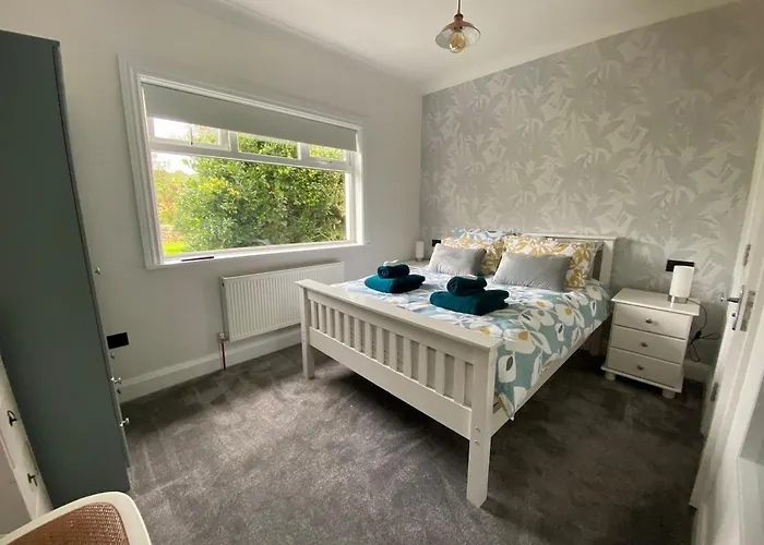 Luxurious & Bright For 6 Dogfriendly * Westport