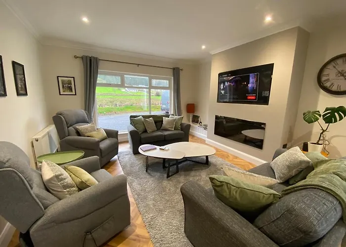 Holiday home Luxurious & Bright For 6 Dogfriendly