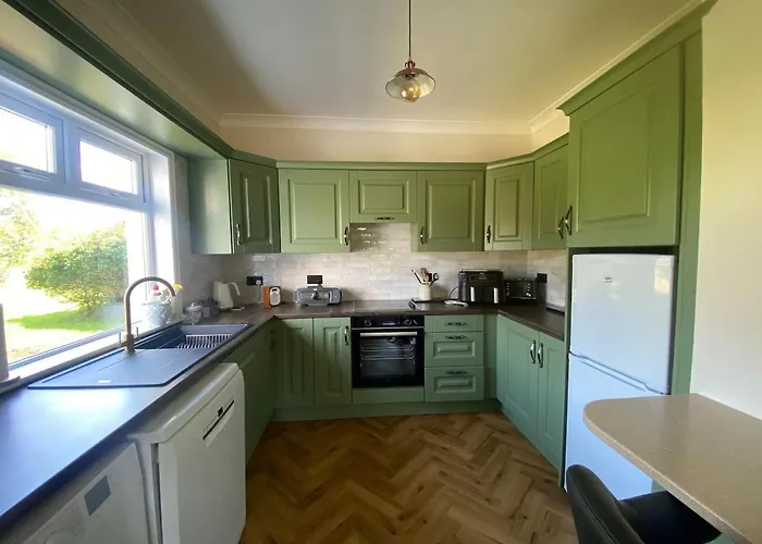 Luxurious & Bright For 6 Dogfriendly Вэстпорт